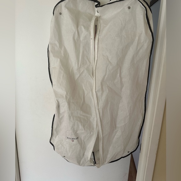 MONCLER GARMET BAG  HUGE 42”x24” - Picture 4 of 4